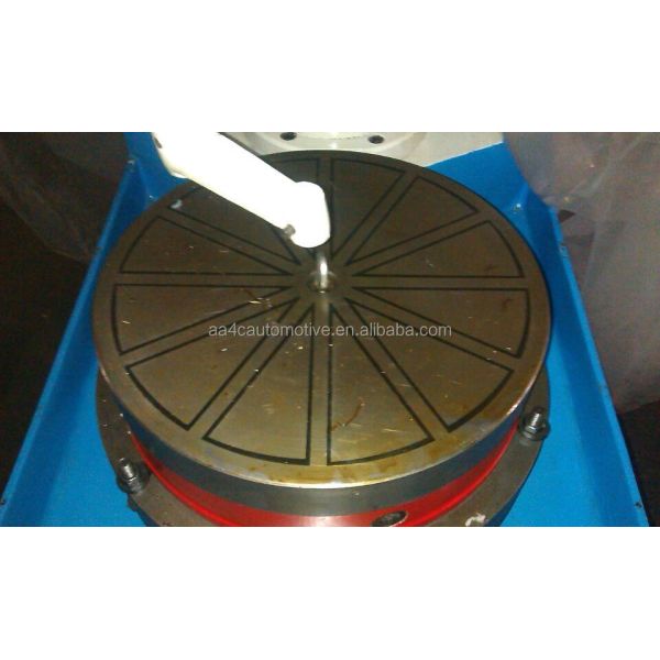 AA4C Clutch pressure Plate & Flywheel Grinder FG500