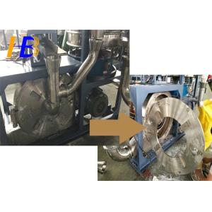 75kw Automatic MF800 PET Grinder Machine With Water And Wind Cooling System