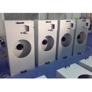 Standard/ Customized Fan Filter Unit With HEPA Filter Type 50W Power Consumption