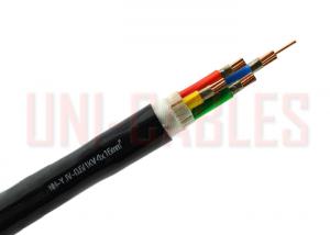 Quality 0.6 / 1KV Multi Core Fire Resistance Cable Cu-MICA-XLPE-LSOH Power For Industry for sale