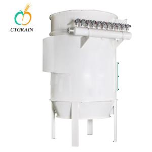 China Wheat Flour Mill Jet Dust Collector on sale