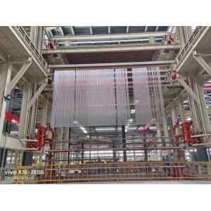 China Full-Automatic Vertical Anodizing Line for Aluminum Profiles on sale