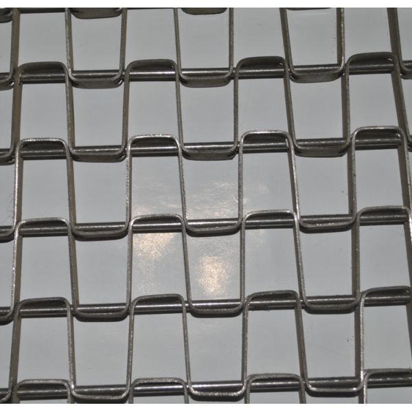 Buy Stainless Steel Metal Conveyor Belts Honeycomb Conveyor Belts Flat Wire Conveyor Belts at wholesale prices