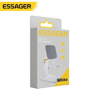 China White Black Desktop Mobile Phone Holder Stand Foldable Stable Nonslip on sale