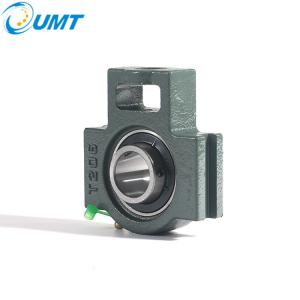 China supplier pillow block bearing UCT212 chrome steel bearing