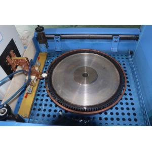 30-80KHZ High Frequency Induction Hardening Machine 600MM Heat Treating