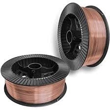 0.024" ER50-3 70s Mig Welding Wire For Galvanized Steel 0.6mm 5kg