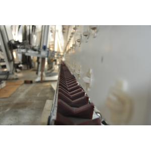 Insulating Glass Silicone Polysulfide Sealant Spreading Machine For Insulating