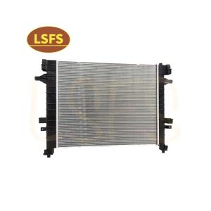 Car Model MG ZS OE NO. 10251943 Condenser Radiator Water Tank for Direct