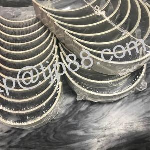 China OEM 6140-21-8020 4D92 Engine Main Bearing / Aluminum Conrod Bearing on sale