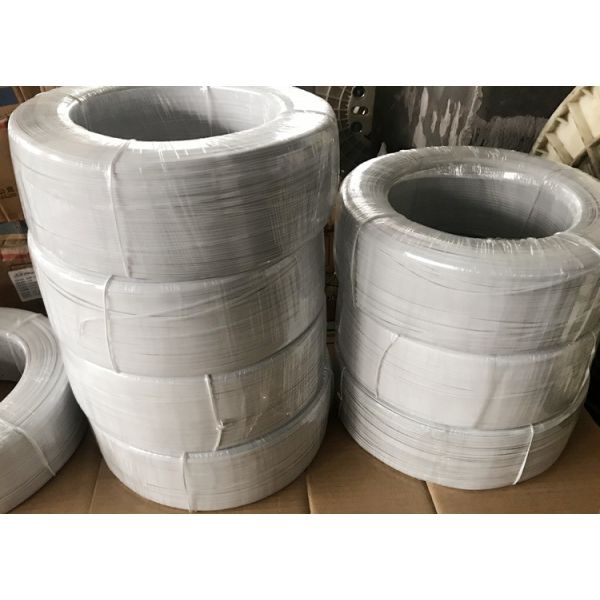 0.5mm Galvanized Steel 3mm Nose Bridge Clamp Single Core For Face Mask Production