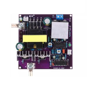 Quality Standard Mounting Type 300W Boost Converter 12V to 220VAC 50Hz DC-AC Step-up Inverter for sale