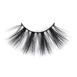 Dramatic 6D 25mm Faux Mink Lashes Synthetic For Makeup