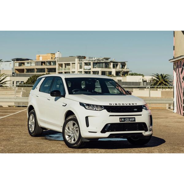 2024 Land Rover Discovery Sport SUV with Touch Screen and Euro III Emission Standard