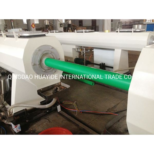Being Produced PPR Tube Extruder Machine