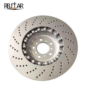 Bmw F06 F10 F13 F12 Auto Brake Disc 34112284101 34112284102