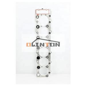 China Other 6HK1 Diesel Engine Parts Common Rail Head Gasket For Isuzu Excavator 8-97601819-0 on sale