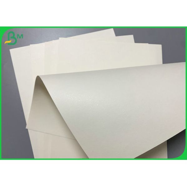 250gsm Smoothness Printable Paperboard For Food Bowl Heat Resistant