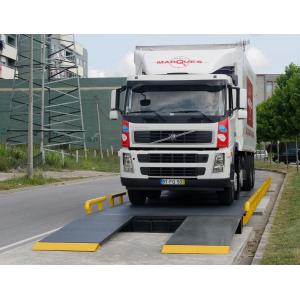 Quality Carton Steel Truck Heavy Duty Weighbridge Customized 30 Ton for sale