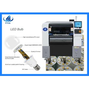 Quality SMT Mounting Machine KT10S Precsion CHIP±0.03mm &amp; Speed 48000CPH pick and place machine for sale