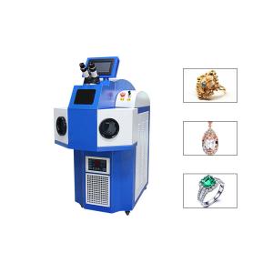 Quality Build In Jewelry Laser Spot Welding Machine 150W Computer Control for sale