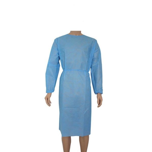 Buy Surgical Medical L1 2XL Disposable Laboratory Gown at wholesale prices