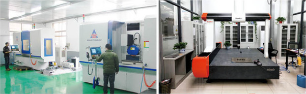 Lingman Stainless Steel Rotating Pneumatic Main Chuck For Laser Pipe Cutting Machine