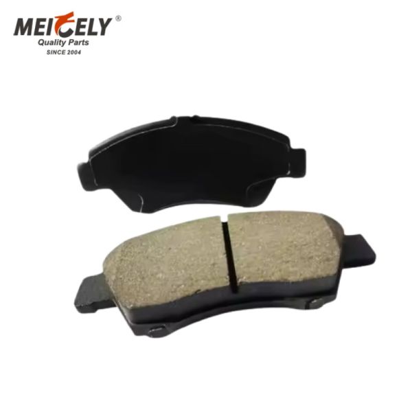 Spare Parts Brake Pads D948 04465-42160 D1210-8330 For Japanese Cars