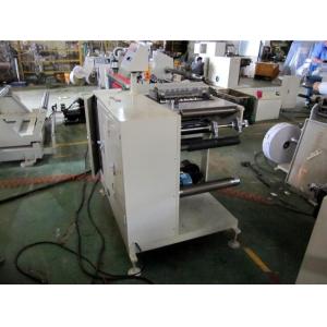 420fq PP Foil and Aluminum Foil Slitter Machine High Efficiency Film Label Paper