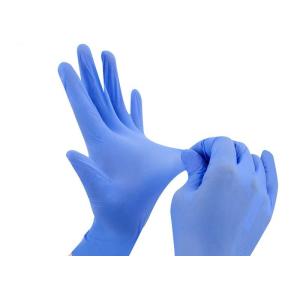 XL Good Elasticity And High Strength Medical Exam Latex Gloves