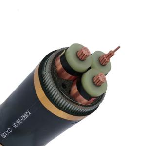 95mm 3 Core Copper Conductor XLPE Insulated Armoured Cable For Electrical