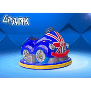 Amusement Park Kids Bumper Car Racing Ride With Remote Control Operation