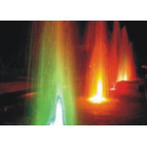 Stainless Steel Ice Tower DN80 Water Fountain Jet Nozzle