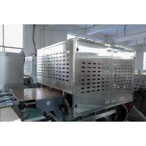 Adjustable No Pollution Taco Making Equipment 6000pcs/H