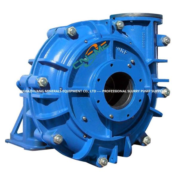 Classic Pump for Hreavy Duty Slurry used for Fine Tailings made of High Chrome Alloy Cr27%