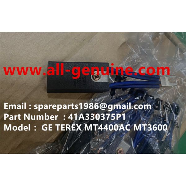 41A330375P1 WHEEL MOTOR GE 5GEB25A KOMATSU 730E 830E TEREX UNIT RIG BUCYRUS MT4400AC MT5500 MT3600 NTE240 NTE260