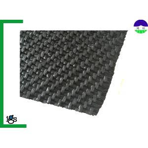 Separation Woven Monofilament Geotextile / woven polypropylene fabric