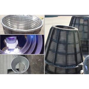 Customized Centrifuge Basket with Galvanized Surface Treatment