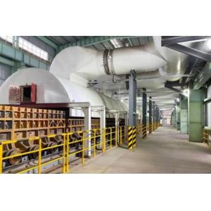 Oxidation Pellet Metallurgy Rotary Kiln Calcination Horizontal