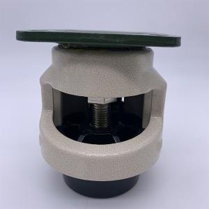 GD-120F Heavy Duty Retractable Equipment Casters Fuma Lifting casters