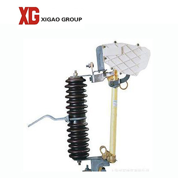 Quality 11kv Porcelain High Voltage Thermal Fuse Power Plants Use for sale