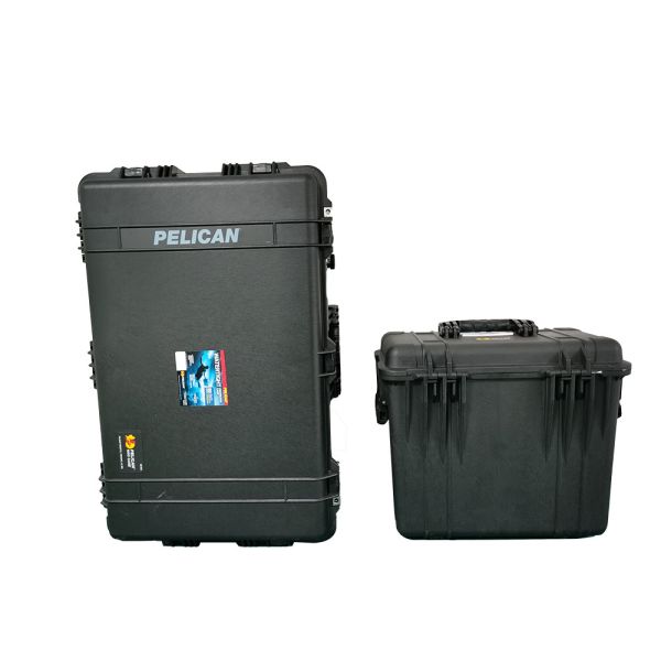 Buy 130W Prison UAV Signal Jammer Detection Defense Positioning Equipment at wholesale prices