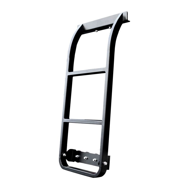 Convenient Installation Double Side Ladder Car Roof Ladder for Jeep Wrangler JK JL