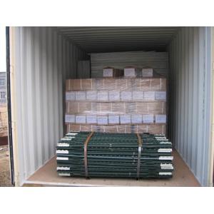 Rooftop V Mesh Security Fencing Safety Railing