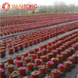 Polyester UV Treated Woven PP Geo Fabric Geotextile for Canada Environmental