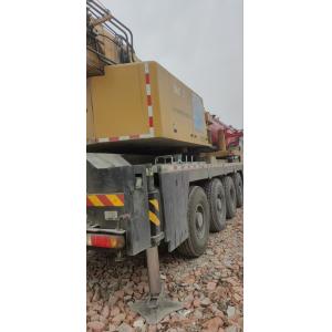 2019 Sany SAC1300T7 Second-Hand Crane 130t Capacity 73m Main Arm 17.5m Jib 50t