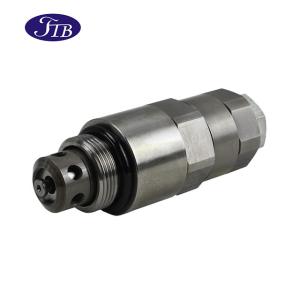 SK120-5 SK200-5 Excavator Service Valve YN22V00002F1