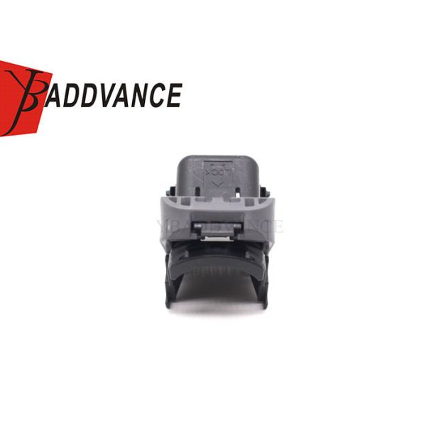 Buy TE Connectivity AMP ECU 62 Pin Connector Connector Cap Cover Backshell 2260814-1 at wholesale prices