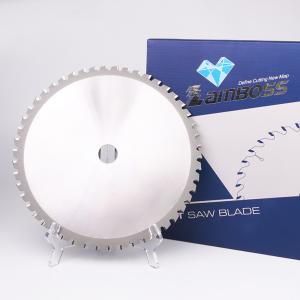 Metal Cutting TCT Circular Saw Blades Without Coating ISO9001