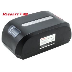 RYDBATT Li Ion 18650 Battery Pack 10S4P - 36V 10.4Ah for 36V electric bicycle